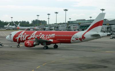 Photo of aircraft 9M-AQM operated by AirAsia