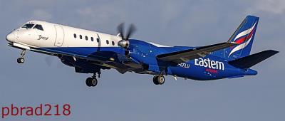 Photo of aircraft G-CFLU operated by Eastern Airways