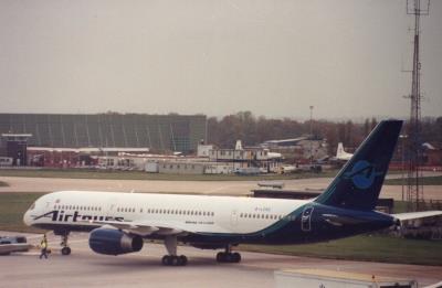 Photo of aircraft G-LCRC operated by Airtours International Airways