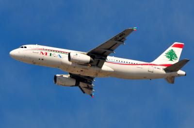 Photo of aircraft OD-MRO operated by MEA - Middle East Airlines