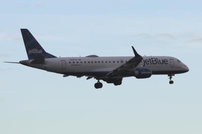 Photo of aircraft N258JB operated by JetBlue Airways