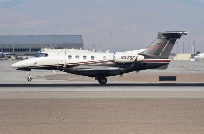Photo of aircraft N376FX operated by Flexjet LLC