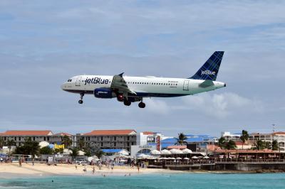 Photo of aircraft N524JB operated by JetBlue Airways