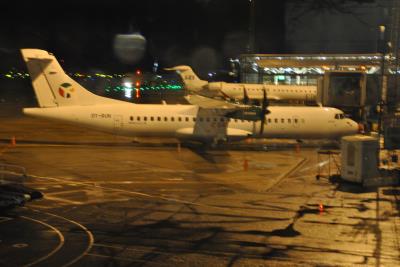Image of aircraft registration OY-RUN - A ATR 72-600 (72-212A) operated by Danish Air Transport (DAT)