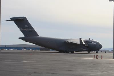 Photo of aircraft 99-0165 operated by United States Air Force