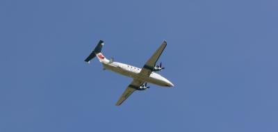 Image of aircraft registration C-GORC - A Beech 1900D operated by Air Georgian-Simo Air