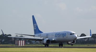 Photo of aircraft EC-MKL operated by Air Europa