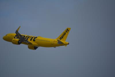 Photo of aircraft N947NK operated by Spirit Airlines