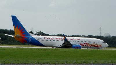 Photo of aircraft G-DRTD operated by Jet2