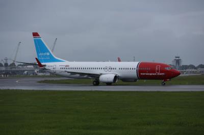 Photo of aircraft SE-RXB operated by Norwegian Air Sweden