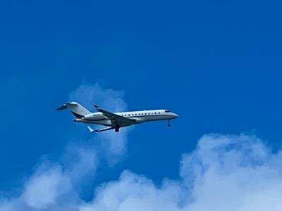 Photo of aircraft N156QS operated by NetJets