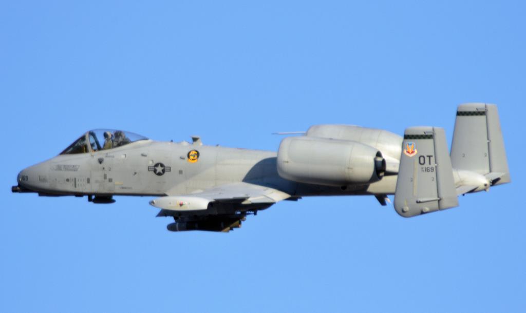 Photo of aircraft 79-0169 operated by United States Air Force