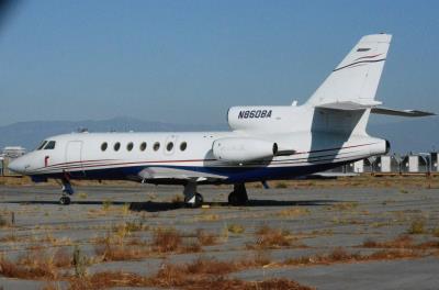 Photo of aircraft N860BA operated by Cinco Air Charter LLC