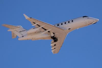 Photo of aircraft N541XJ operated by XoJet Inc