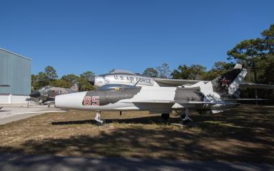 Photo of aircraft 14 Red (85 Red) operated by United States Air Force Armament Museum