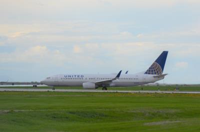 Photo of aircraft N36247 operated by United Airlines
