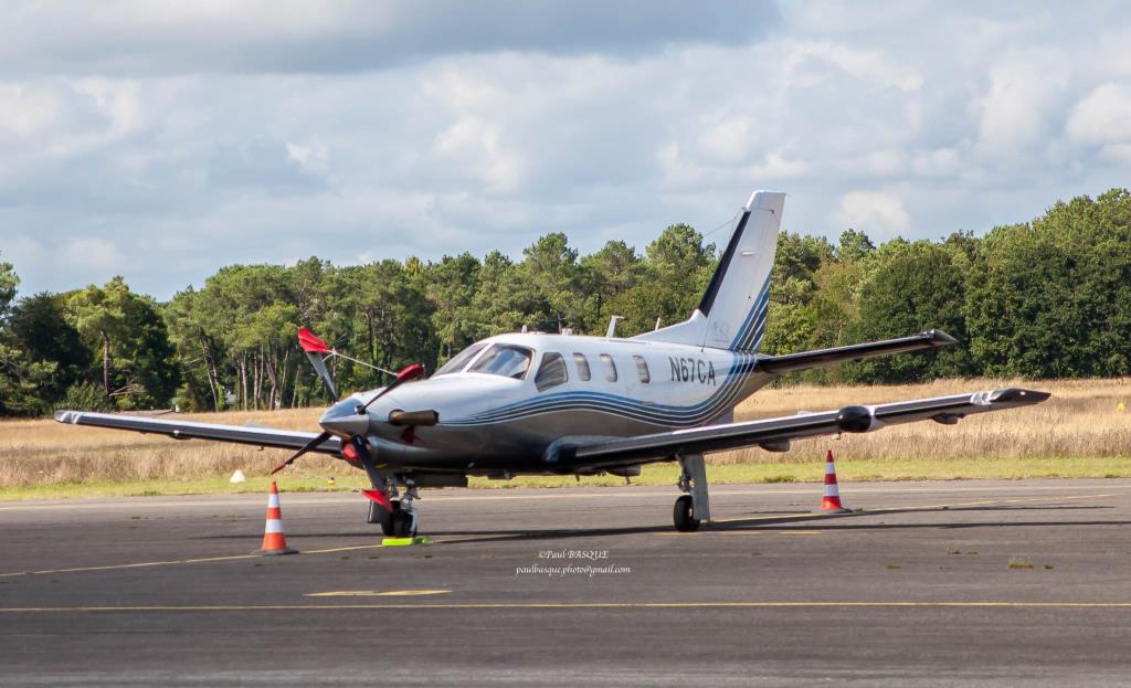 Photo of aircraft N67CA operated by Houat Inc Trustee