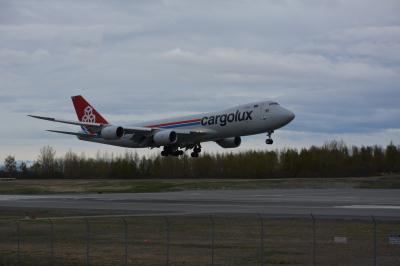 Photo of aircraft LX-VCL operated by Cargolux Airlines International