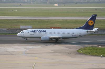Photo of aircraft D-ABEH operated by Lufthansa
