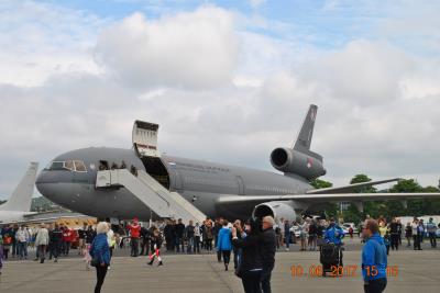 Image of aircraft registration T-235 - A DC-10-30CF operated by Royal Netherlands Air Force
