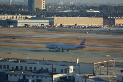 Photo of aircraft N928AM operated by American Airlines
