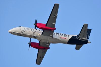 Photo of aircraft N341AG operated by Silver Airways