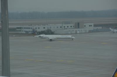 Photo of aircraft D-ACNR operated by Lufthansa Cityline