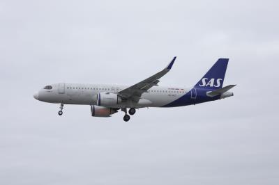 Photo of aircraft SE-RZY operated by SAS Scandinavian Airlines