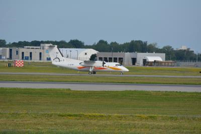 Photo of aircraft C-GYWX operated by Air Creebec