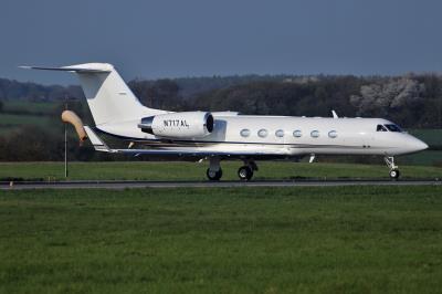 Photo of aircraft N717AL operated by Strong Tower Services LLC Trustee