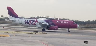 Image of aircraft registration HA-LTC - A A321-231(WL) operated by Wizz Air
