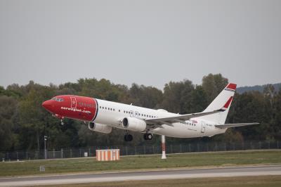 Photo of aircraft SE-RPI operated by Norwegian Air Sweden