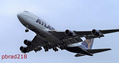 Photo of aircraft N408MC operated by Atlas Air