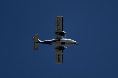 Image of aircraft registration G-RVNJ - A Partenavia P.68B Victor operated by Ravenair Aircraft Ltd