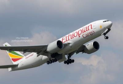 Photo of aircraft ET-AVT operated by Ethiopian Airlines