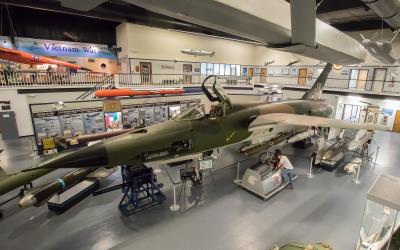 Photo of aircraft 59-1771 operated by United States Air Force Armament Museum