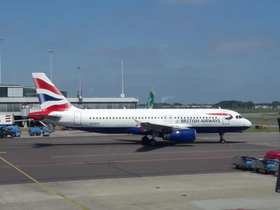 Photo of aircraft G-GATU operated by British Airways