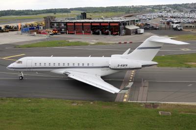 Photo of aircraft 2-KSFR operated by Jet Concierge Club