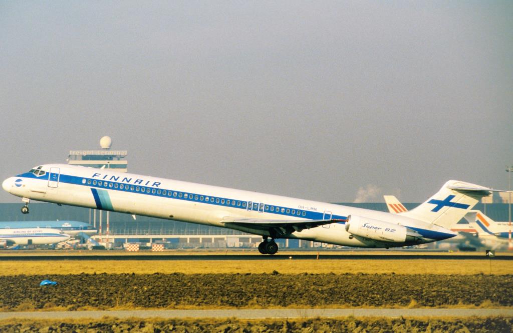 Photo of aircraft OH-LMN operated by Finnair