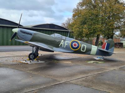 Photo of aircraft AA937 operated by Imperial War Museum Duxford
