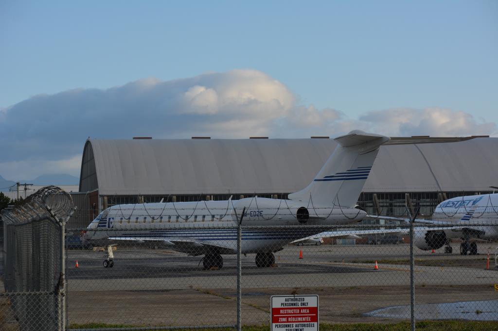 Photo of aircraft M-EDZE operated by WAB Air Ltd