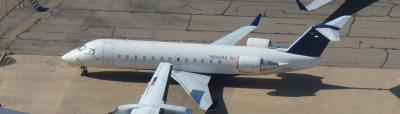Photo of aircraft N849AS operated by ExpressJet Airlines