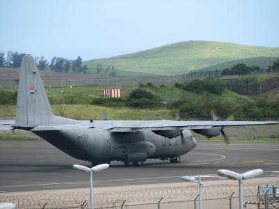 Photo of aircraft 405 operated by South African Air Force (SAAF)