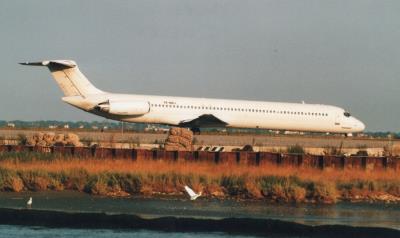 Photo of aircraft YR-MDJ operated by Jetran Air