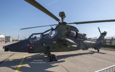 Photo of aircraft 74+60 operated by German Army (Heeresflieger)