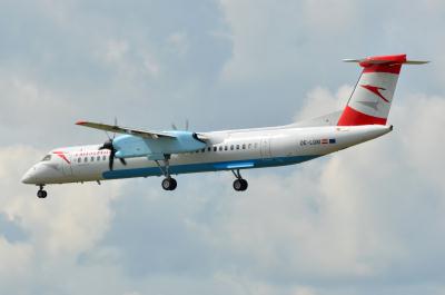 Photo of aircraft OE-LGM operated by Austrian Airlines