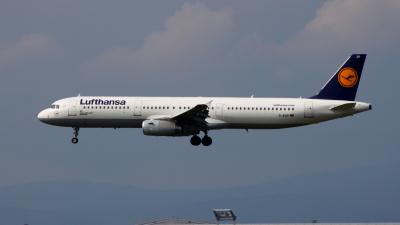 Photo of aircraft D-AISP operated by Lufthansa