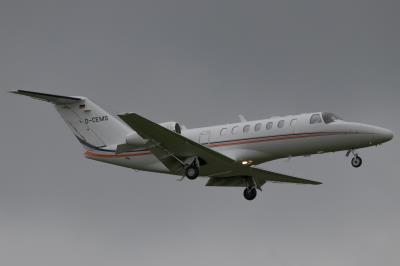Photo of aircraft D-CEMS operated by Air Hamburg