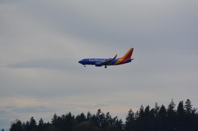 Photo of aircraft N929WN operated by Southwest Airlines