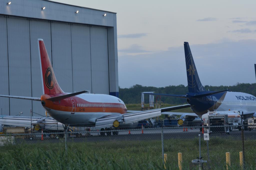 Photo of aircraft D2-TBC operated by TAAG - Linhas Aereas de Angola Airlines